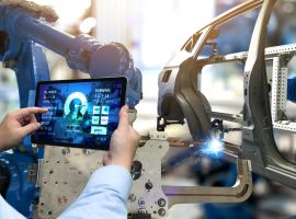 IIOT Internet of things manufacturing Relayr