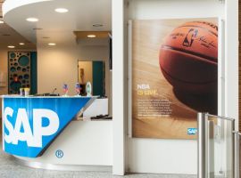 La sede di SAP Italia