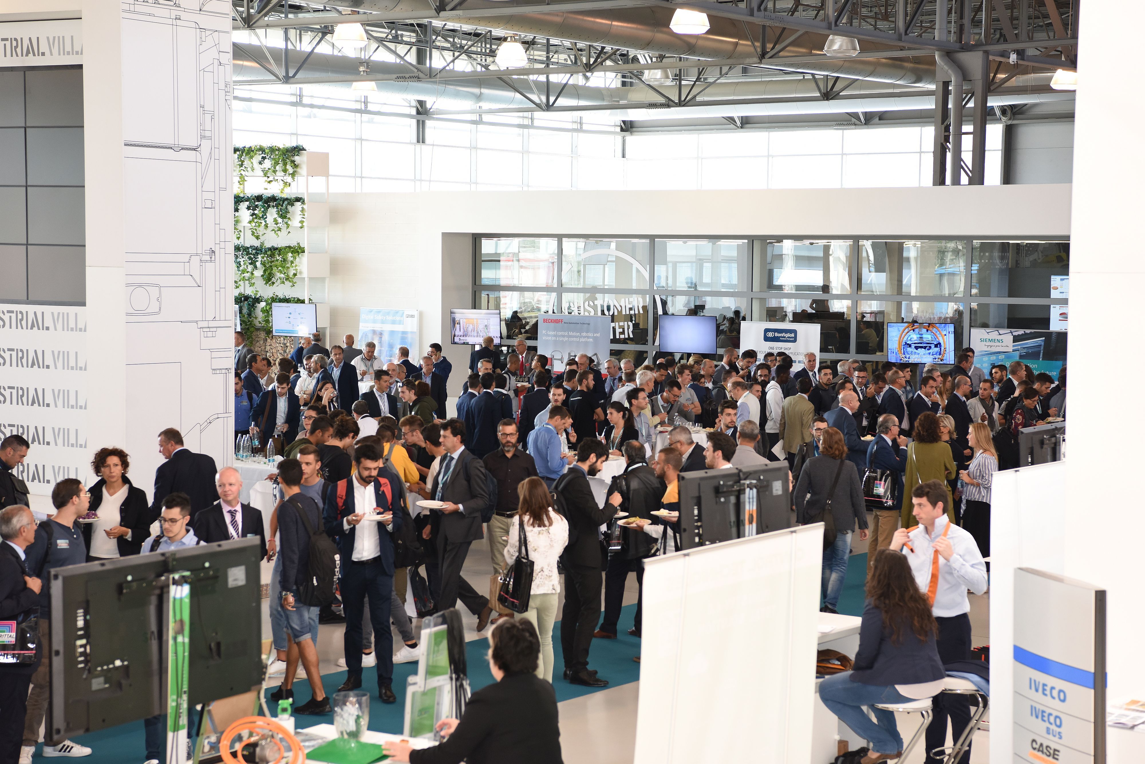 Forum Meccatronica, Meccatronica, Messe Frankfurt, Torino