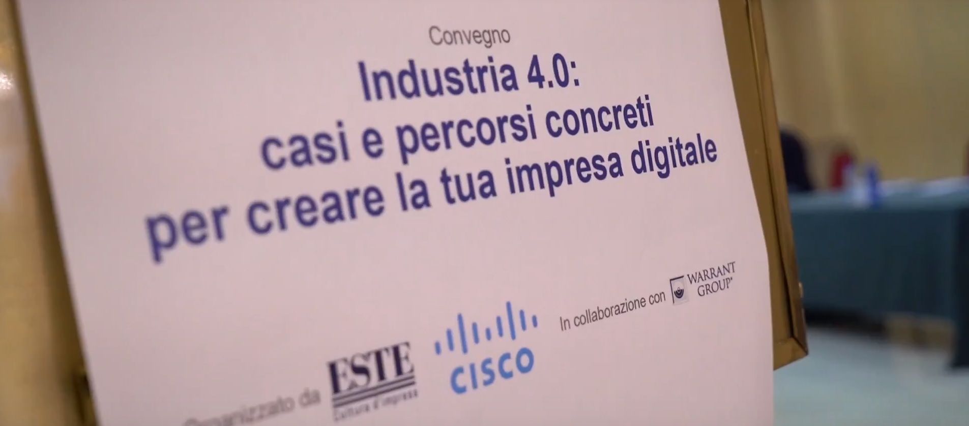 cisco firenze